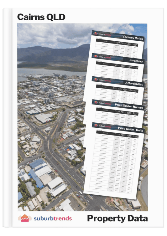 Cairns Property Data