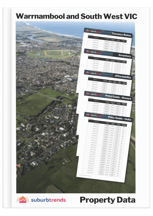 Warrnambool and South West VIC Property Data
