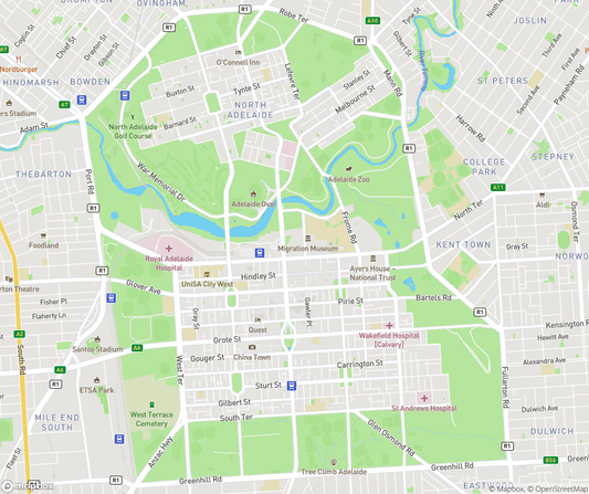 Adelaide City Property Search: Explore Area Listings & Trends