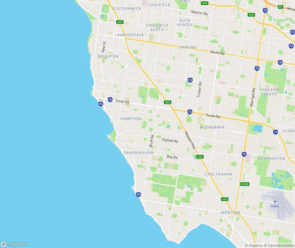 Melbourne - Inner South