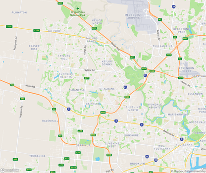 Melbourne - West
