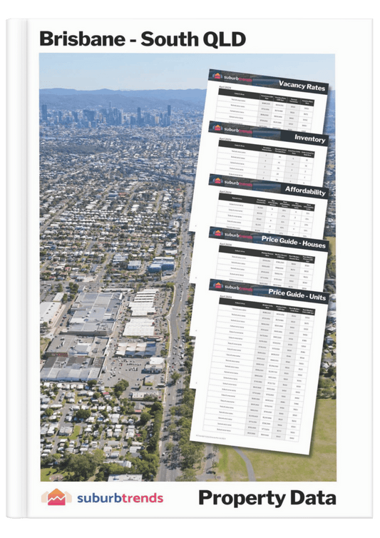 Brisbane - South Property Data