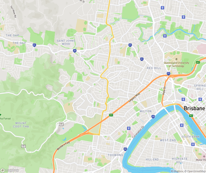Brisbane Inner City