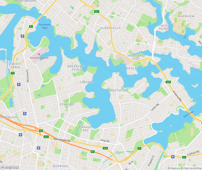Sydney - Inner West