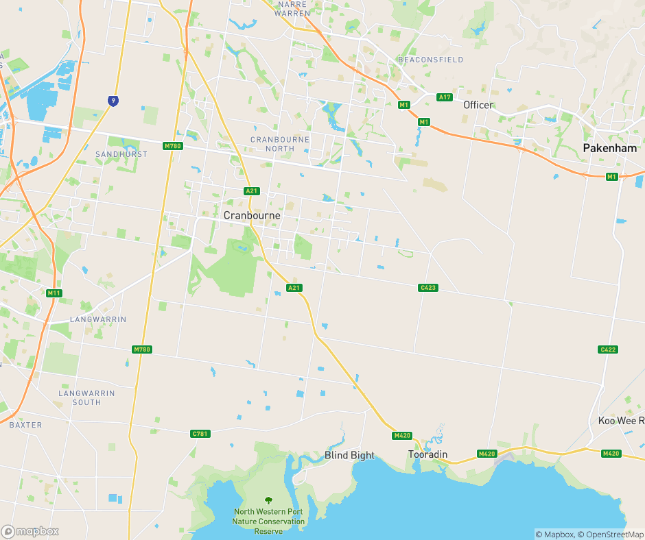 Melbourne - South East