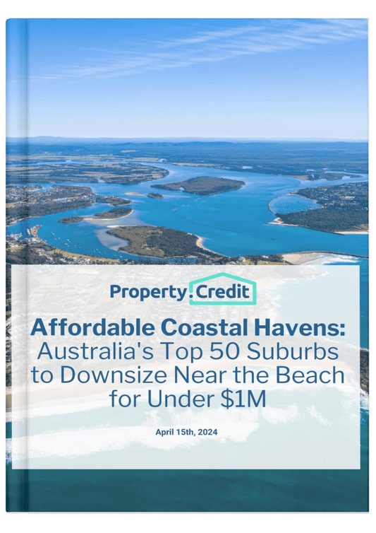 Affordable Coastal Havens: The Top 50 Suburbs for Beachside Downsizing Under $1M