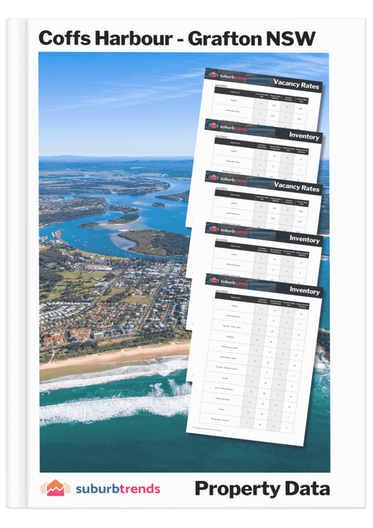 Coffs Harbour - Grafton NSW Property Data