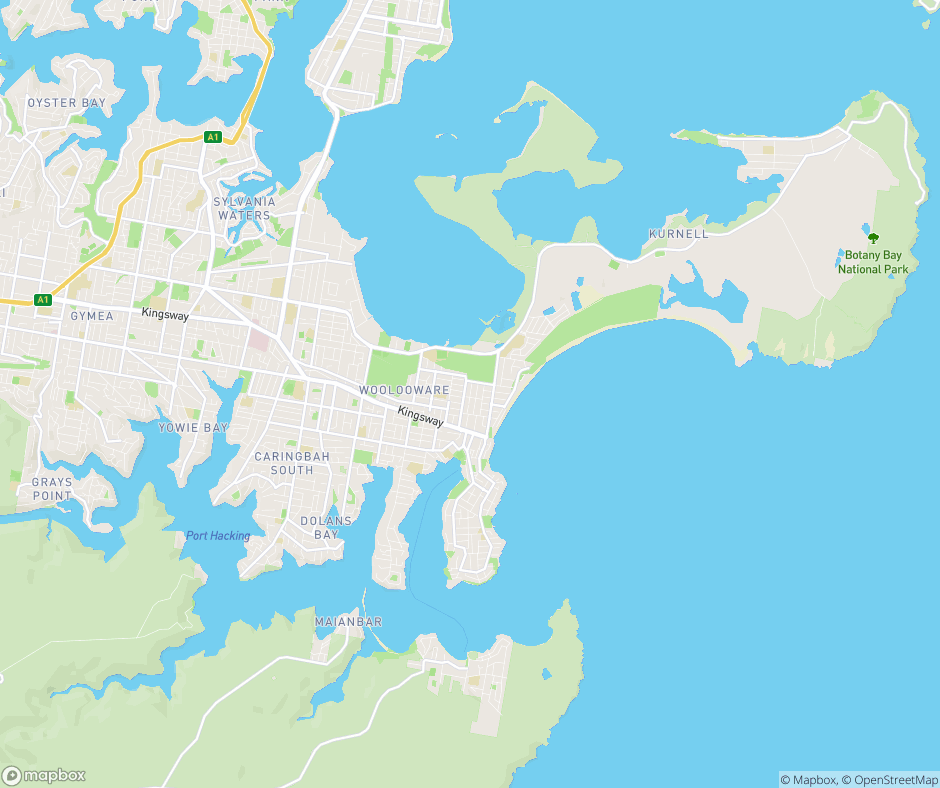 Sydney - Sutherland
