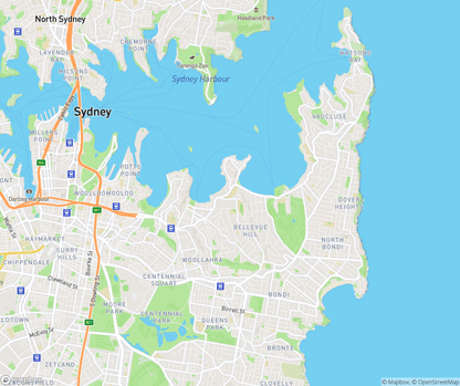 Sydney - Eastern Suburbs