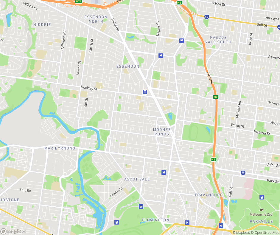 Melbourne - Inner