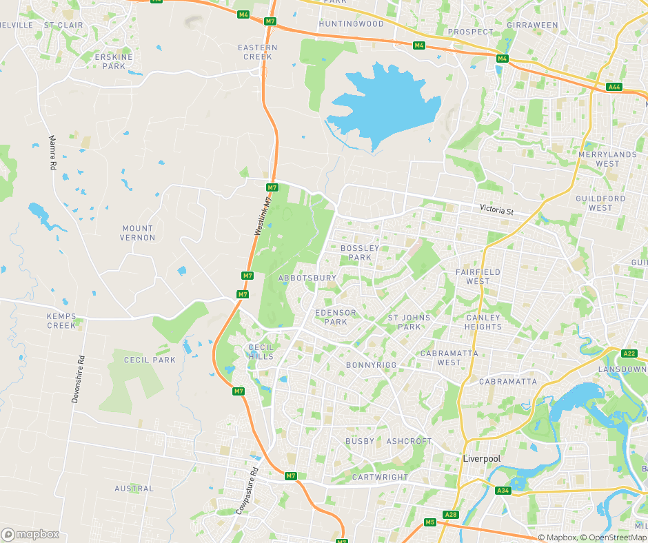 Sydney - South West