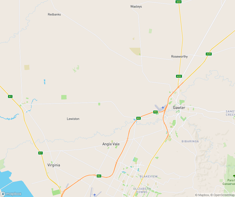 Adelaide - North