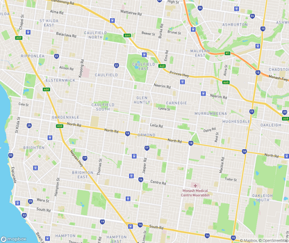 Melbourne - Inner South