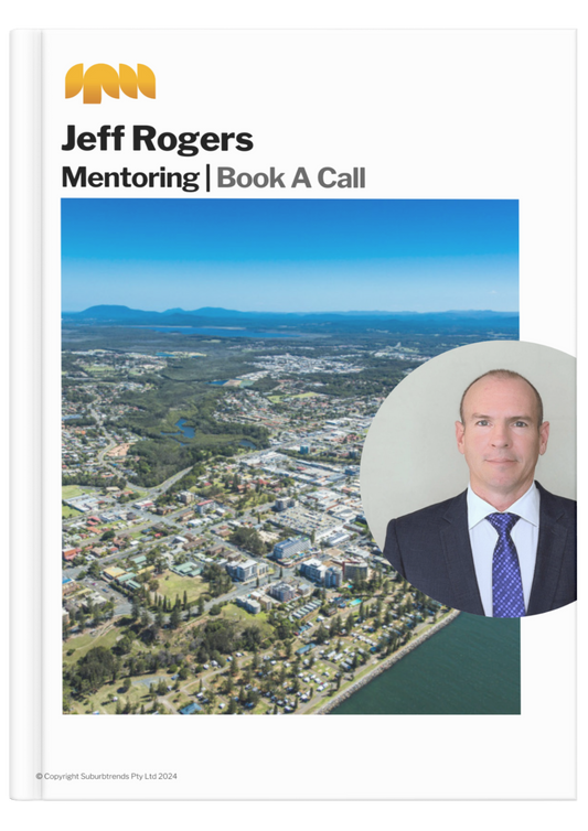 Mentoring and Advice with Jeff Rogers - Mid North Coast