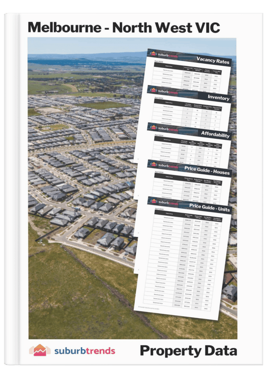 Melbourne - North West Property Data