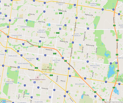 Melbourne - South East