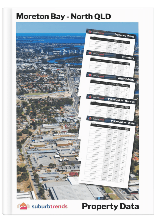 Moreton Bay - North QLD Property Data