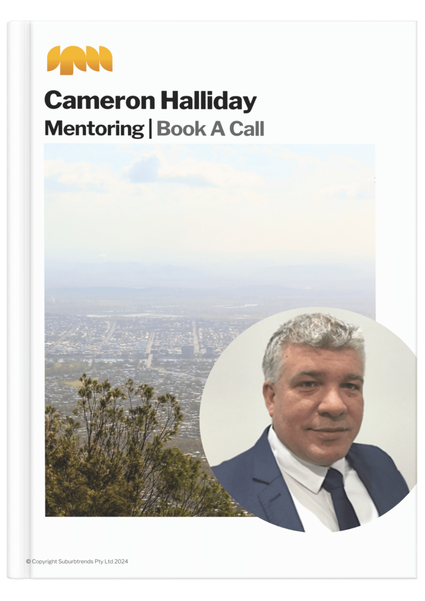 Mentoring and Advice with Cameron Halliday - Central Queensland
