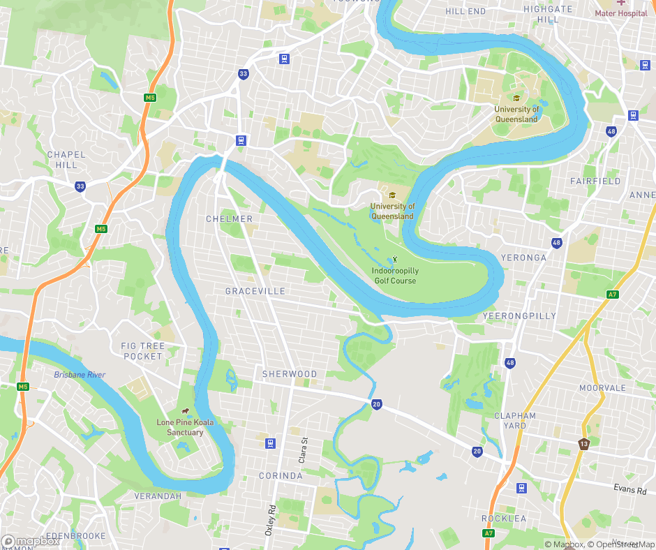 Brisbane - West