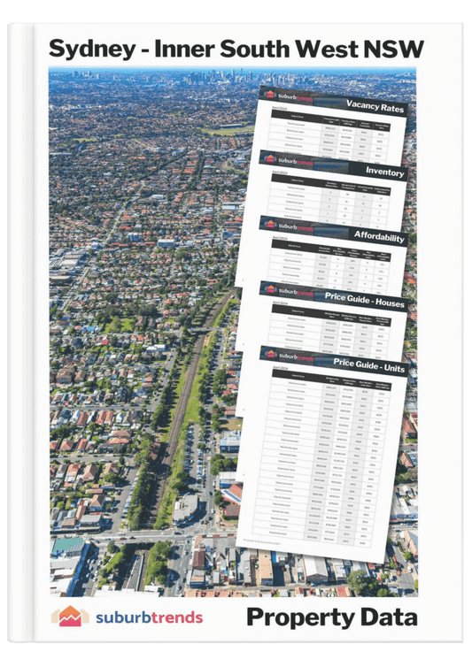 Sydney - Inner South West Property Data
