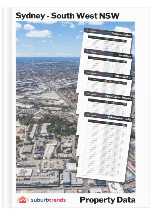 Sydney - South West Property Data