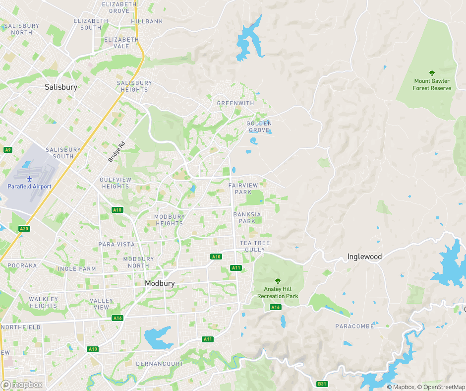 Adelaide - North